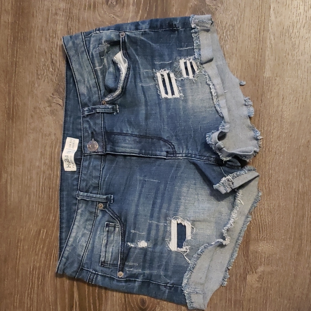 Mudd shorts